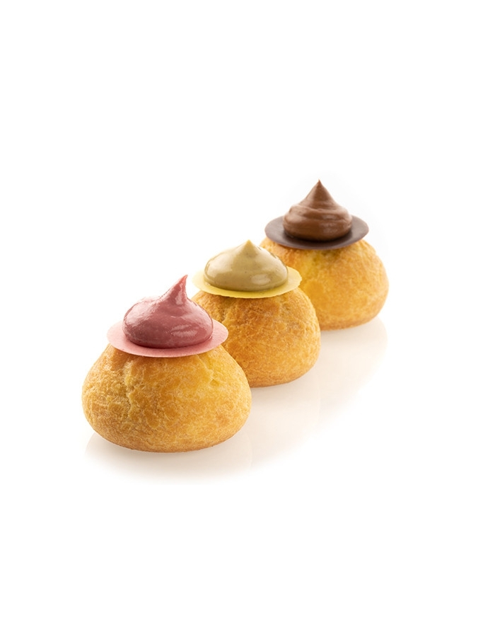 Plansa air mat choux  de la Silikomart