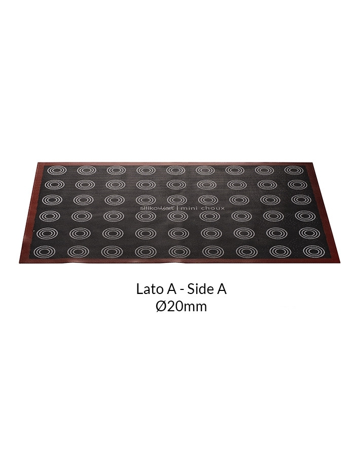 Plansa air mat choux  de la Silikomart