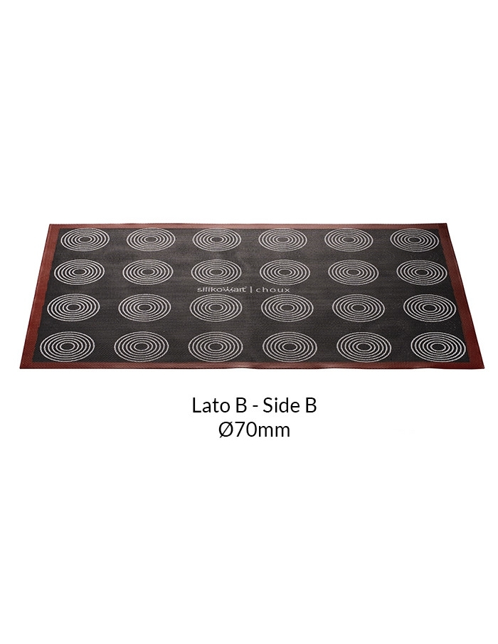 Plansa air mat choux  de la Silikomart