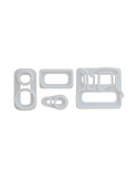 Set decupatoare tractor