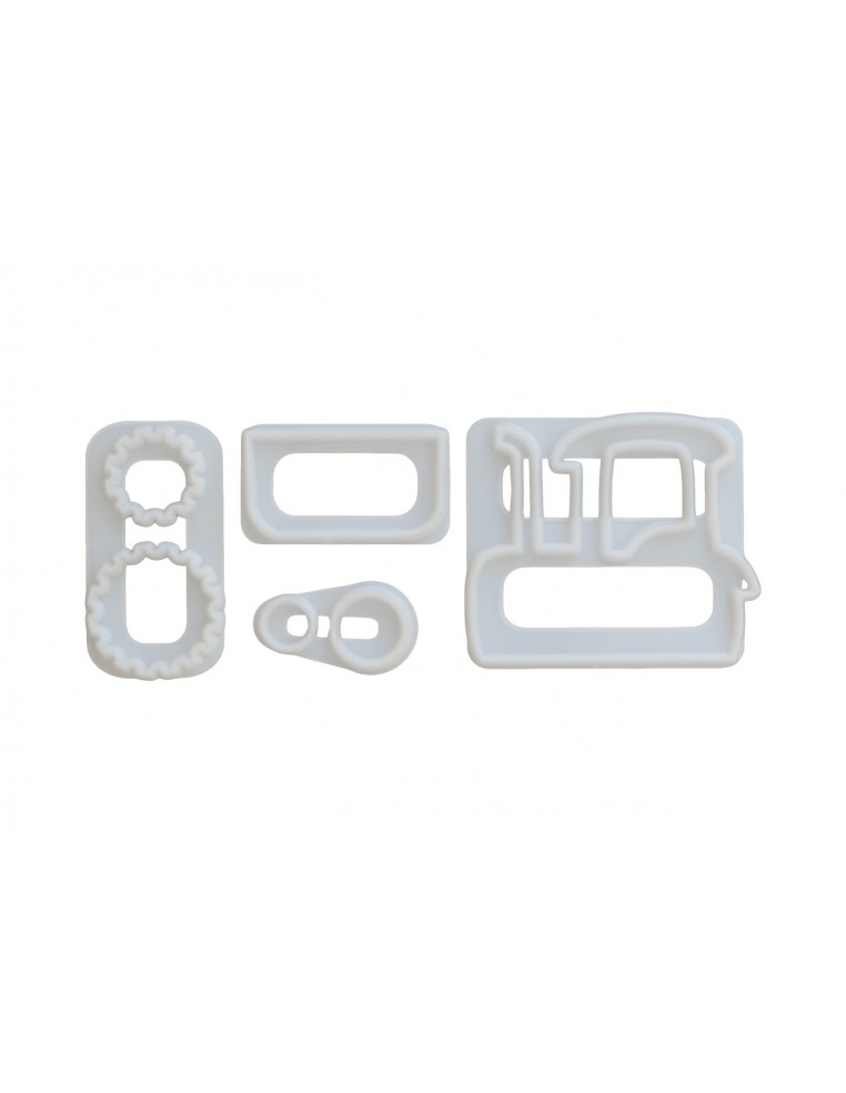 Set decupatoare tractor