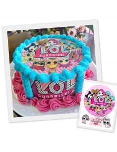 Imagine comestibila hora prieteniei lol 2