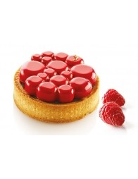 Kit tarte ring paradis de la Silikomart