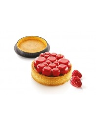 Kit tarte ring paradis de la Silikomart