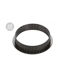 Kit tarte ring paradis de la Silikomart