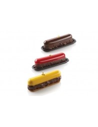 Mulaj eclair120 de la Silikomart