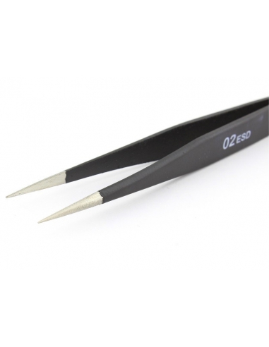 Penseta pentru precizie - varf drept