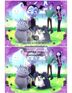 Imagine comestibila cu vampirina 2