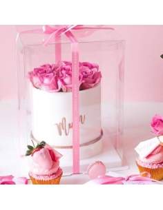 Cutie pentru torturi cristal PME 2