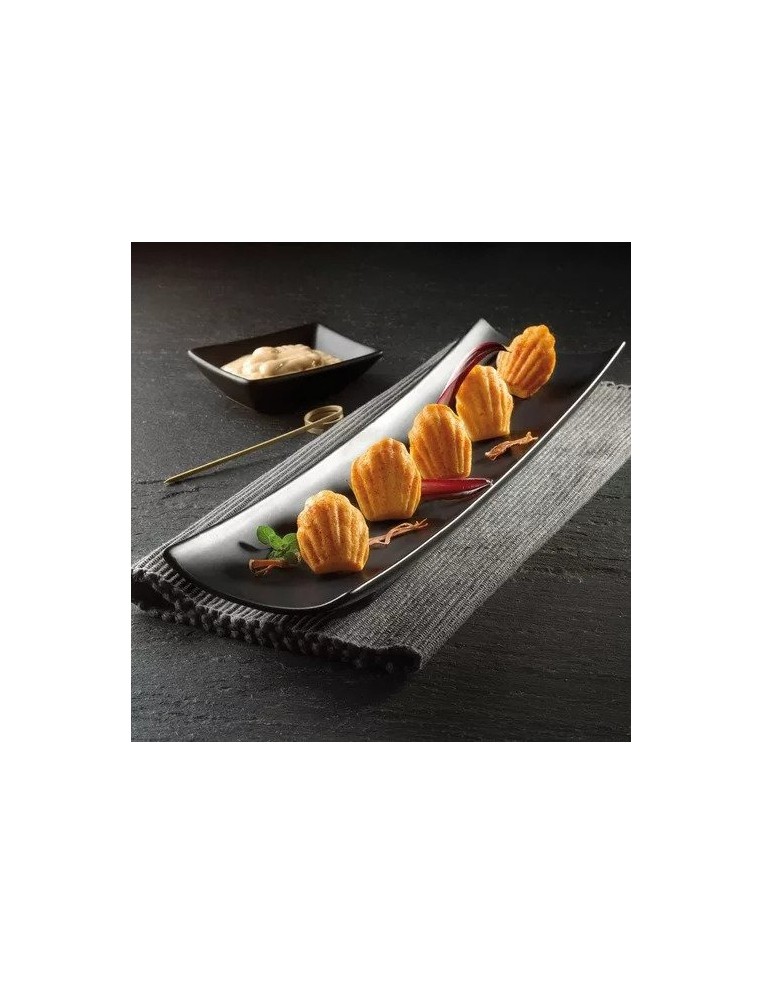 Matrita Madeleine medii n.9, SF032 Silikomart