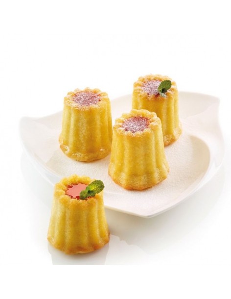 Matrita bordelais medii n.15, sf059 Silikomart 2