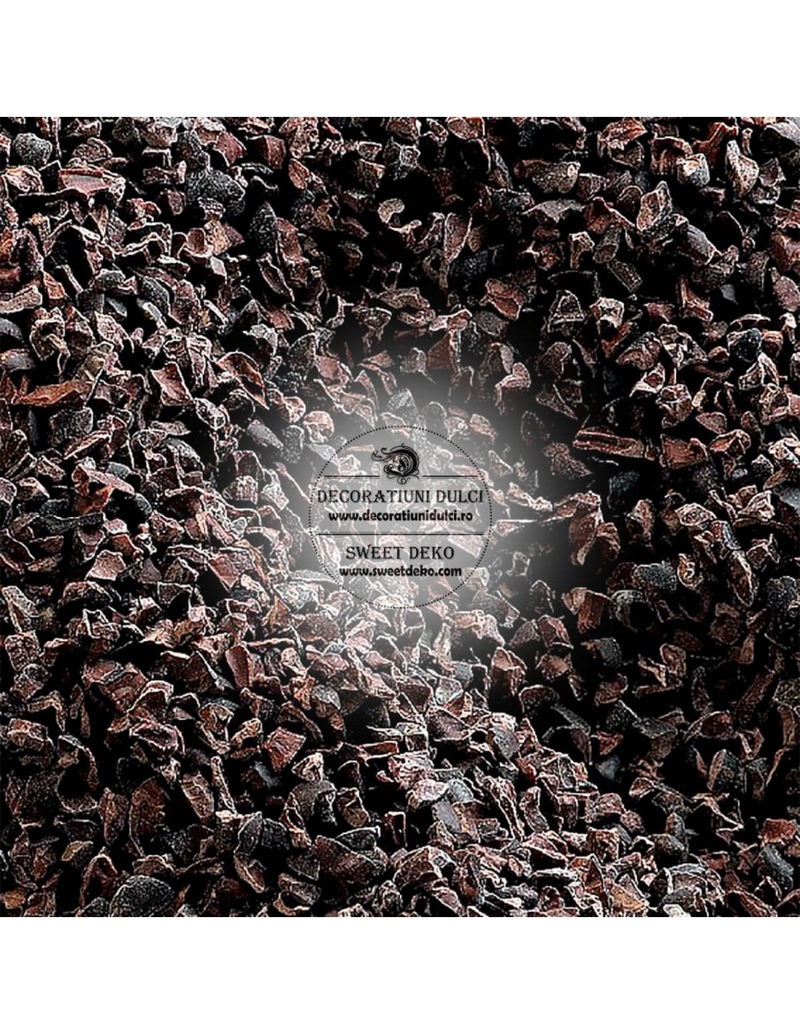 Cacao nibs Callebaut