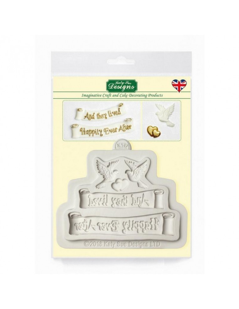 Matrita - happily ever after - Katy Sue