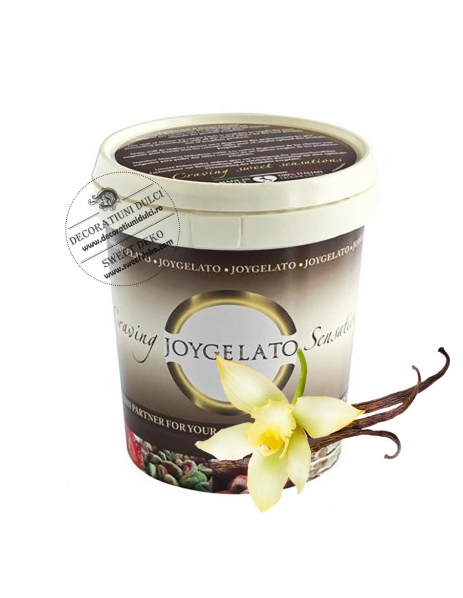 Joypaste vanilie de Madagascar