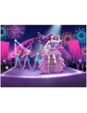Imagine comestibila - Barbie pop star