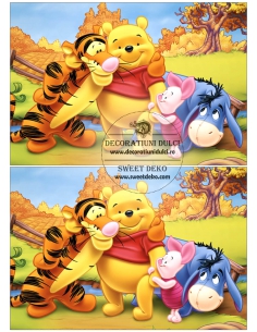 Imagine comestibila - winnie de plus 2