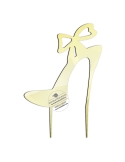 Topper stiletto