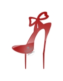 Topper stiletto