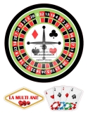 Imagine comestibila ruleta norocoasa