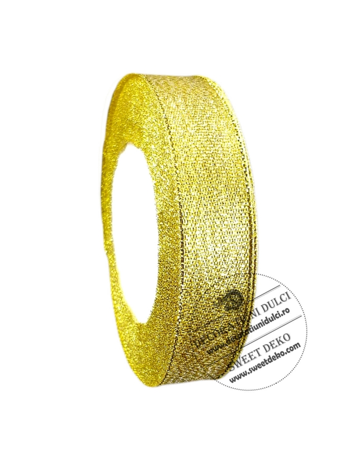 Banda aurie | Decoratiuni Dulci