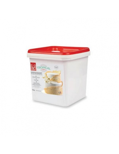Pasta de zahar Tropical, Modecor 5kg.