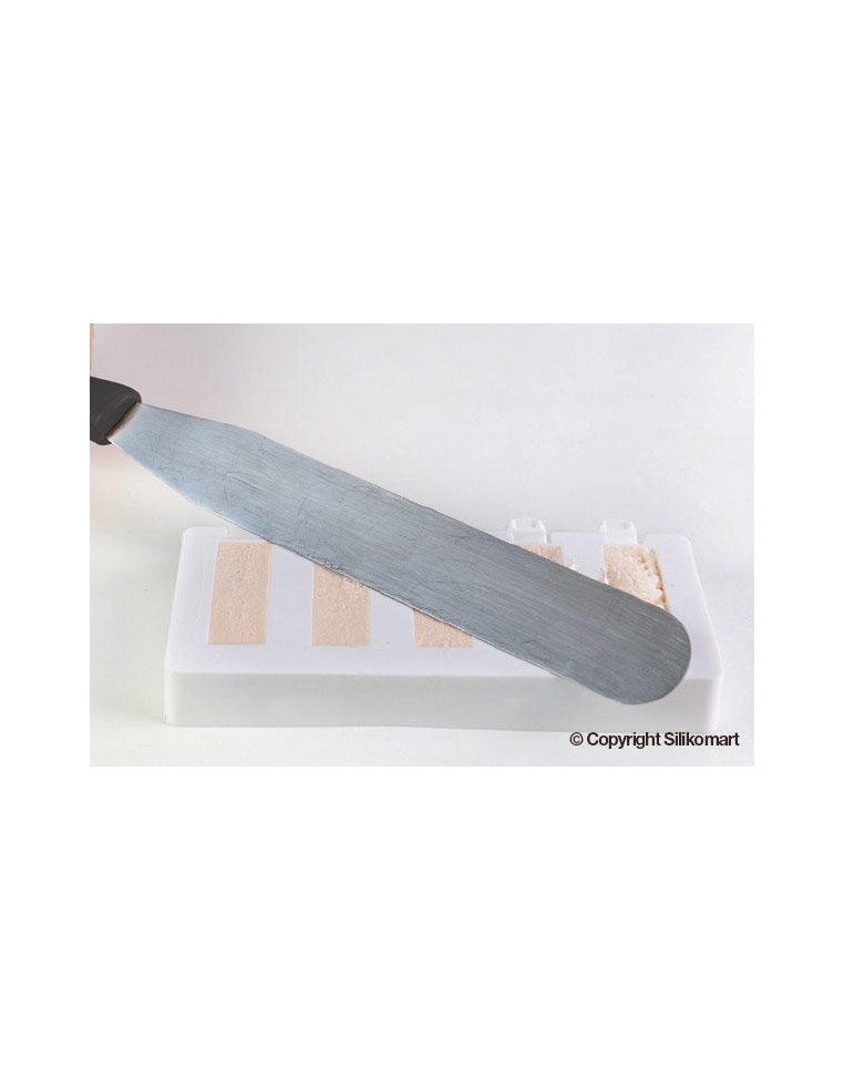 Inghetata/prajitura pe bat, mini bar02, Silikomart