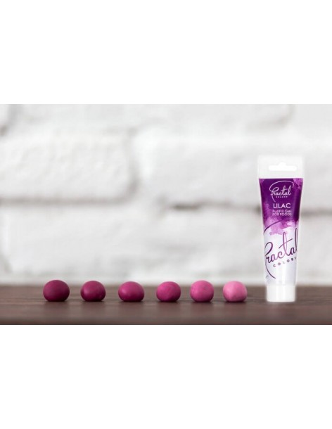 Colorant gel mov liliac Fractal full-lilac 2