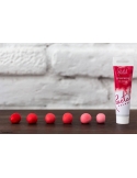 Colorant gel rosu capsuna Fractal full-strawberry red 2
