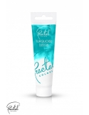 Colorant gel turcoaz Fractal full-turquoise