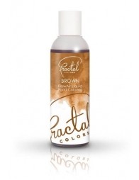 Colorant maro pentru aerograf, floawair brown, Fractal