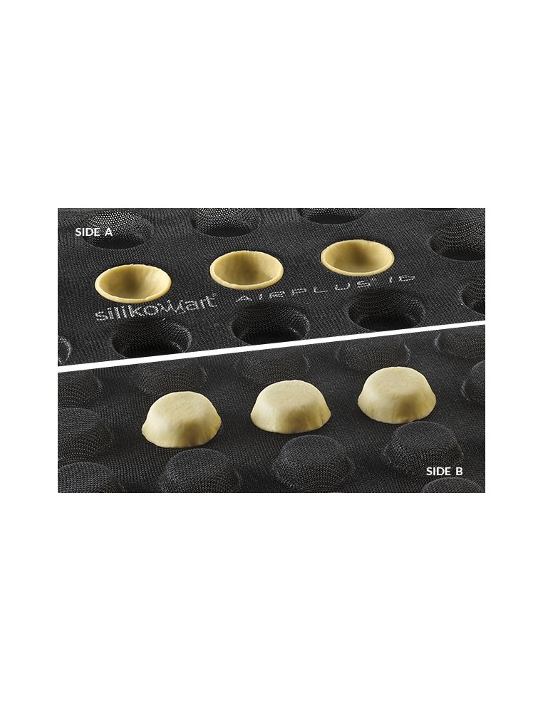 Air plus 11  eclair, Silikomart (2buc/set)