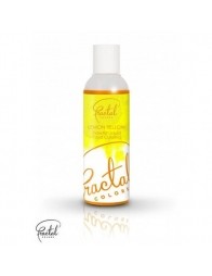 Colorant galben lamaie aerograf, floawair lemon yellow, Fractal