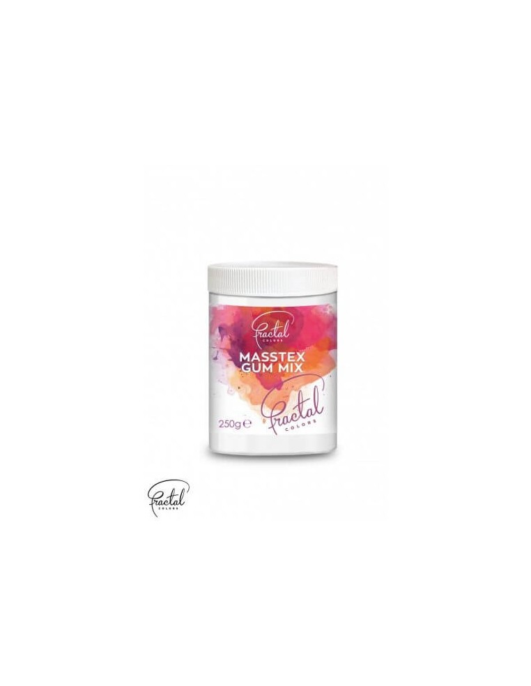 Masstex gum mix, Fractal