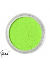 Dust verde citric, citrus green, Fractal