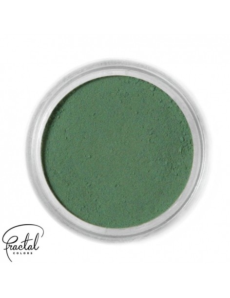 Dust verde iarba, grass green, Fractal