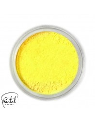 Dust galben lamaie, lemon yellow, Fractal
