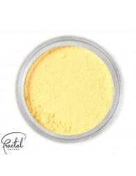 Dust galben pal, light yellow, Fractal