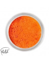 Dust portocaliu,  orange, Fractal