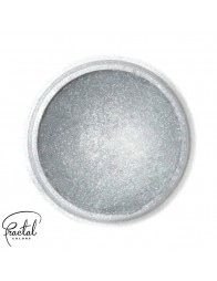 Dust perlat argintiu inchis, supearl dark silver, Fractal