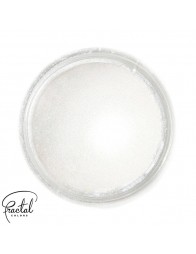 Dust perlat alb, supearl pearl white, Fractal