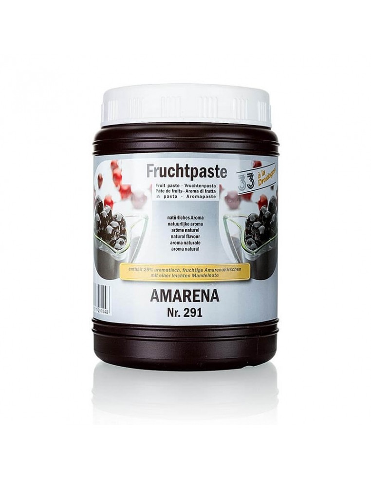 Pasta aromatizanta amarene, Konditoreipaste amarena