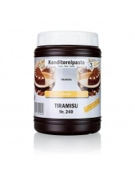 Pasta aromatizanta tiramisu, Konditoreipaste dreidoppel
