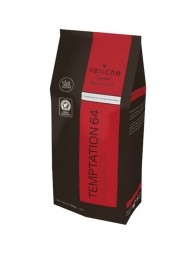Veliche ciocolata neagra, temptation 64 - 1kg