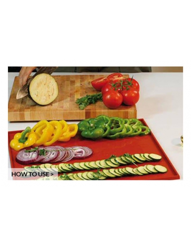 Matrita pentru rulada - tapis roulade Silikomart