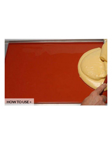 Matrita pentru rulada - tapis roulade Silikomart