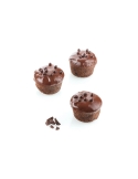 Planse copt 12 tarte rotunde, air plus 13 Silikomart, (2buc/set)