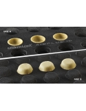 Planse copt 6 tarte rotunde, air plus 14 Silikomart, (2buc/set)