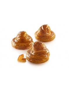 Planse copt 6 tarte rotunde, air plus 14 Silikomart, (2buc/set)