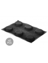Planse copt 6 tarte rotunde, air plus 14 Silikomart, (2buc/set)