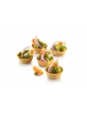 Planse copt 24 tarte rotunde, air plus 15 Silikomart, (2buc/set)